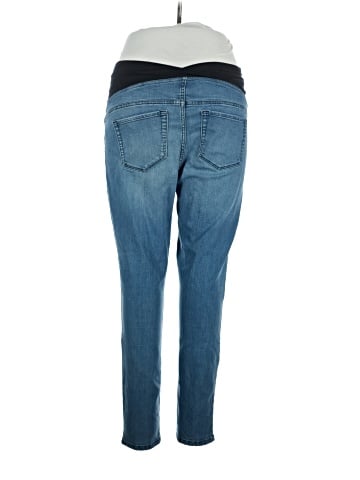 Isabel Maternity Jeans (view 2)