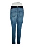 Isabel Maternity Blue Jeans Size 14 Maternity - photo 2