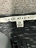 Max Studio Marled Black Sleeveless T-Shirt Size XS - photo 7