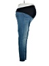 Isabel Maternity Blue Jeans Size 14 Maternity - photo 4