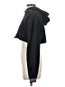 Opening Ceremony 100% Cotton Black Track Jacket Size S - photo 5