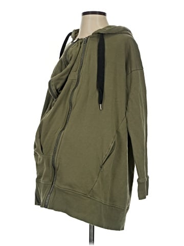 Seraphine Zip Up Hoodie (view 1)