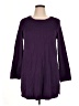 Joseph A. Purple Pullover Sweater Size 1X - photo 1