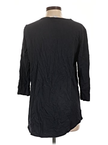 Zenergy by Chico's 3/4 Sleeve T-Shirt (view 2)
