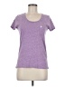 Jack Wills Purple Active T-Shirt Size UK 10 / US 6 - photo 1