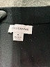 Calligraphie Solid Black Formal Skirt Size M - photo 4