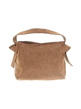 The White Company Leather Shoulder Bag (view 1)