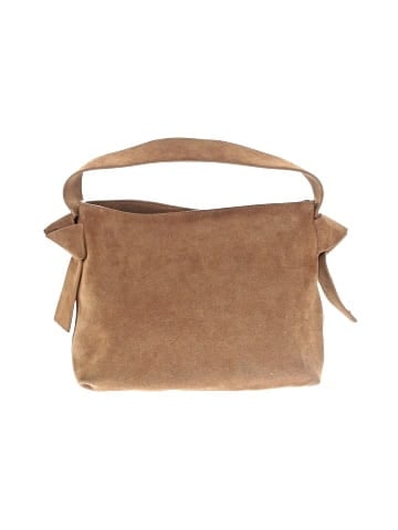 The White Company Leather Shoulder Bag (view 1)