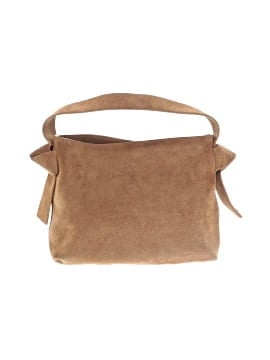 The White Company Leather Shoulder Bag (view 2)