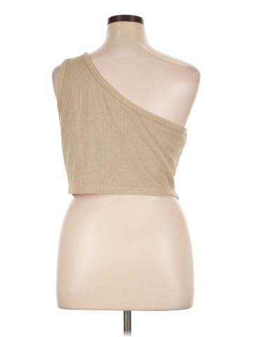 Banana Republic Factory Store Sleeveless Top (view 2)