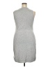 Nine West Gray Casual Dress Size XXL - photo 2
