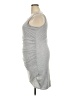 Nine West Gray Casual Dress Size XXL - photo 5