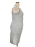 Nine West Gray Casual Dress Size XXL - photo 4