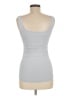 Bar III Gray Tank Top Size Med - Lg - photo 2