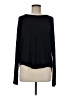 Rag & Bone/JEAN Black Long Sleeve Top Size M - photo 1