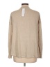 Soft Surroundings Tan Pullover Sweater Size L - photo 2