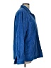 L.L.Bean 100% Cotton Blue Denim Jacket Size L - photo 4
