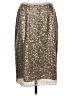 Chico's Gold Formal Skirt Size Sm (0) - photo 1