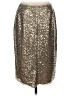 Chico's Gold Formal Skirt Size Sm (0) - photo 2