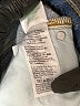 J.Crew Hearts Blue Jeans Size 28 waist (tall) - photo 8