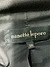 Nanette Lepore Black Jacket Size 10 - photo 6