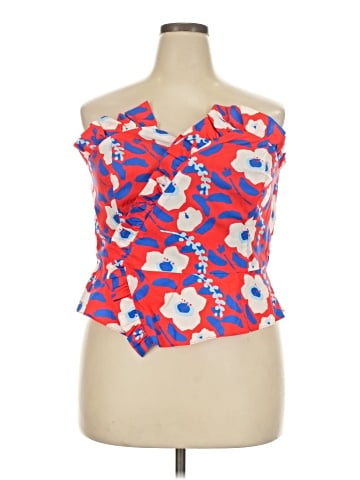 Hutch Sleeveless Blouse (view 1)