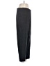 Max Studio Plaid Gray Dress Pants Size S - photo 4