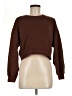 Zara Brown Sweatshirt Size M - photo 1