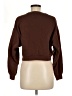 Zara Brown Sweatshirt Size M - photo 2