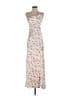 Forever 21 Ivory Casual Dress Size XS - photo 1