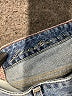 Eddie Bauer Blue Jeans Size 2 - photo 8