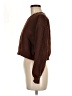 Zara Brown Sweatshirt Size M - photo 5
