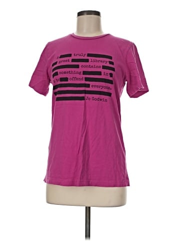 Bella + Canvas Short Sleeve T-Shirt (view 1)
