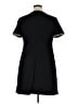 Andrew Marc Black Casual Dress Size 14 - photo 2