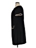 Andrew Marc Black Casual Dress Size 14 - photo 5