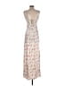 Forever 21 Ivory Casual Dress Size XS - photo 2