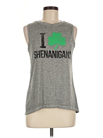 Modern Lux Sleeveless T-Shirt (view 1)
