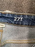 J.Crew Blue Jeans Size 27 waist (tall) - photo 6