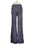 Charlotte Russe Chevron-herringbone Blue Casual Pants Size 3 - photo 2