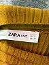 Zara Solid Brown Turtleneck Sweater Size M - photo 7