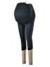 Blanqi Blue Active Pants Size Lg Maternity - photo 1