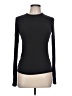 Lululemon Athletica Black Long Sleeve Top Size 10 (estimated) - photo 1