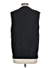 IZOD Argyle Black Sweater Vest Size L - photo 2
