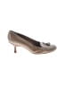 Stuart Weitzman X Russell & Bromley Gray Heels Size 6 - photo 1