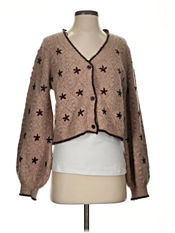 Zara Cardigan (view 1)