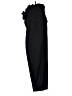 Max Mara 100% Virgin Wool Solid Black Wool Pants Size 8 - photo 7