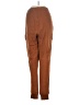 Original Use Brown Casual Pants Size S - photo 2