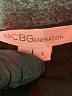 BCBGeneration Solid Black Casual Dress Size S - photo 7