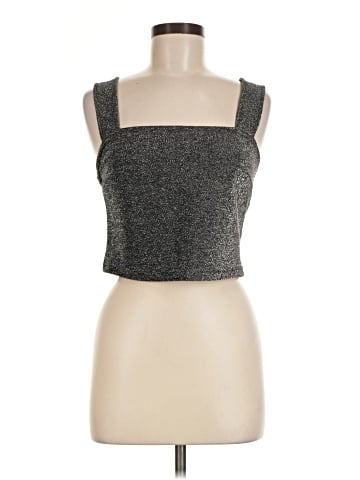 Leith Sleeveless Top (view 1)