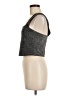 Leith Silver Sleeveless Top Size M - photo 5